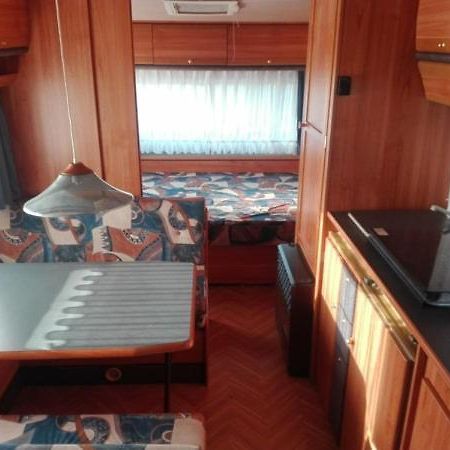 فندق Sosta Camper La Specchia سان بيترو في بيفانا المظهر الخارجي الصورة