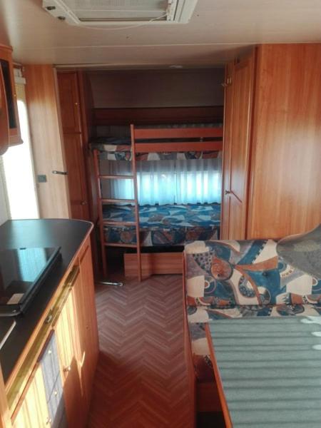 فندق Sosta Camper La Specchia سان بيترو في بيفانا المظهر الخارجي الصورة