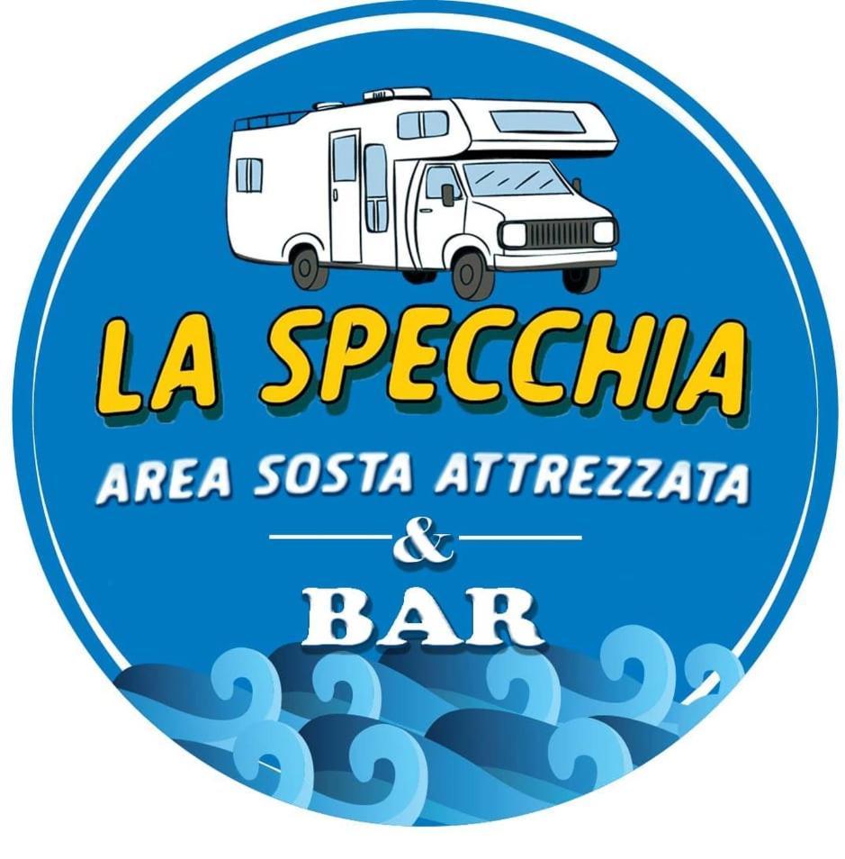 فندق Sosta Camper La Specchia سان بيترو في بيفانا المظهر الخارجي الصورة